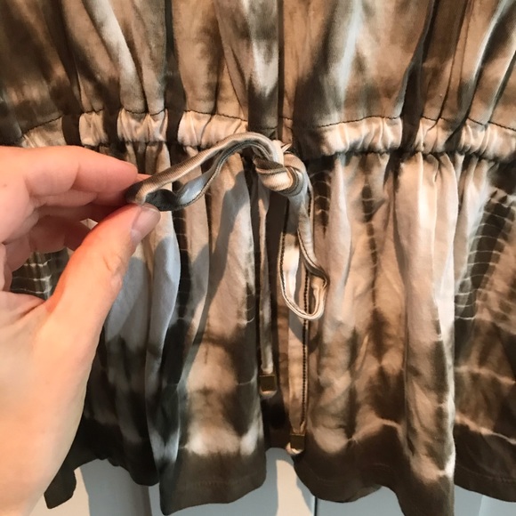 Michael Kors tie dye top - Picture 8 of 12